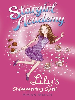 cover image of Lily's Shimmering Spell